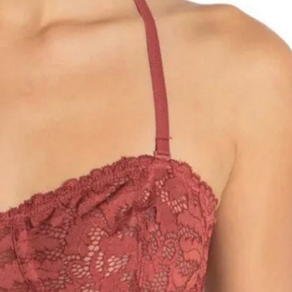 NWT Free People Love Letters Bra 32B - Picture 5 of 10